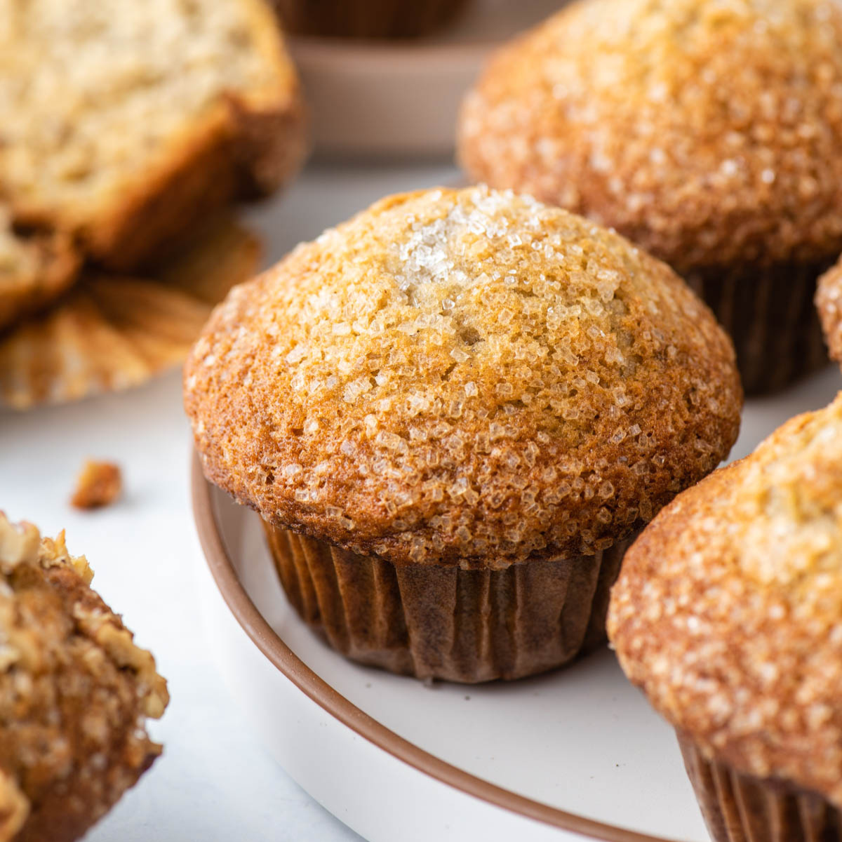 Bakery-Style Gluten-Free Banana Muffins: Tips for Perfect Texture