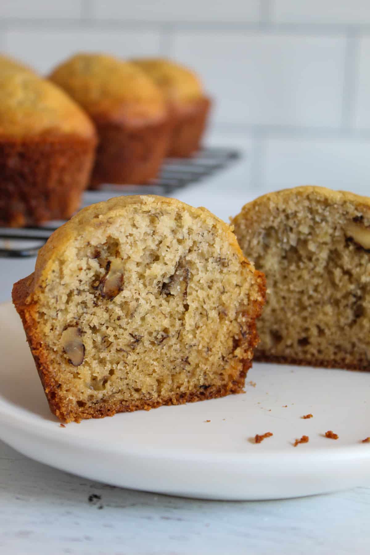 Easy One-Bowl Gluten-Free Banana Muffins: Ready in 30 Minutes