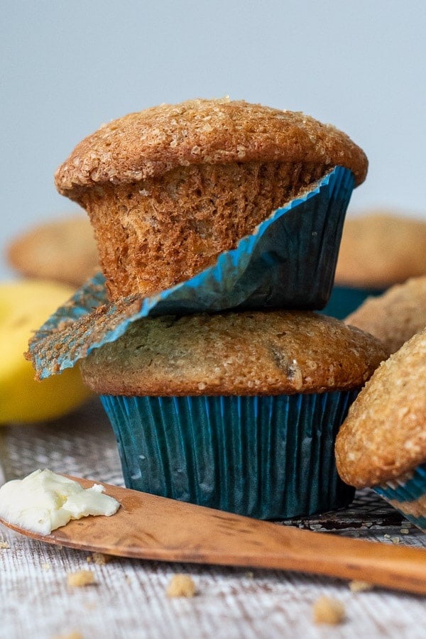 Master Fluffy Gluten-Free Banana Muffins: No More Gummy Texture